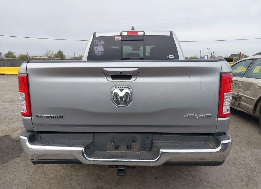 Photo 17 of 2022 Ram 1500 BIG HORN 4X4 5'7 BOX (VIN 1C6RRFFG1NN455168)
