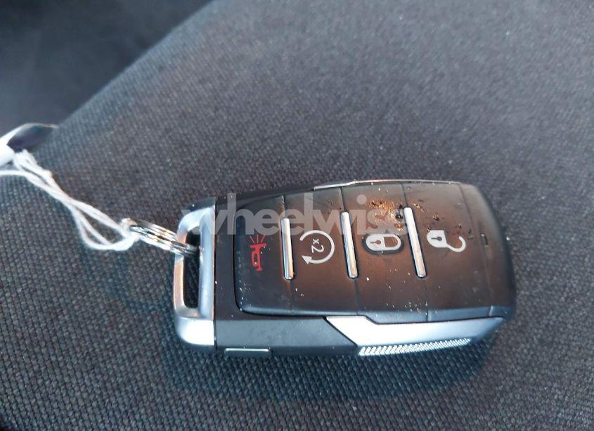 Photo 11 of 2023 Ram 1500 BIG HORN 4X4 5'7 BOX (VIN 1C6RRFFG1PN644440)