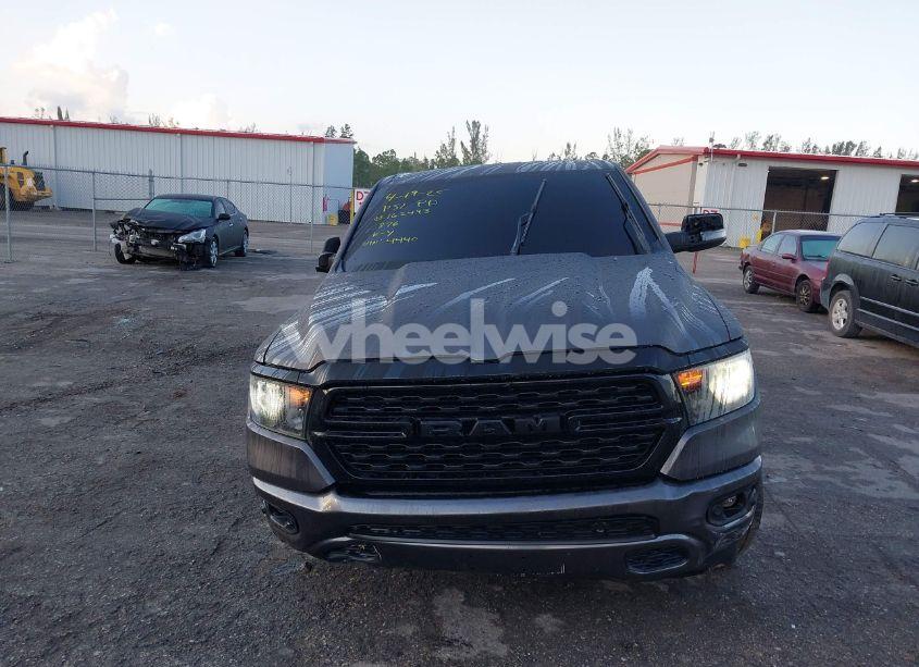 Photo 12 of 2023 Ram 1500 BIG HORN 4X4 5'7 BOX (VIN 1C6RRFFG1PN644440)