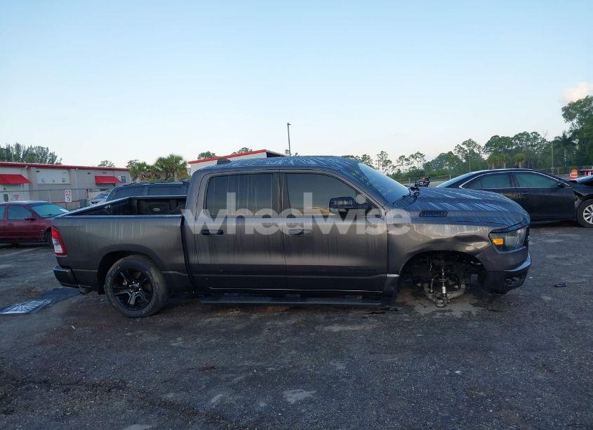 Photo 13 of 2023 Ram 1500 BIG HORN 4X4 5'7 BOX (VIN 1C6RRFFG1PN644440)