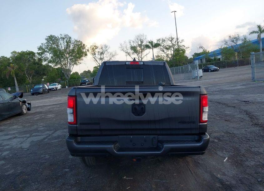 Photo 16 of 2023 Ram 1500 BIG HORN 4X4 5'7 BOX (VIN 1C6RRFFG1PN644440)
