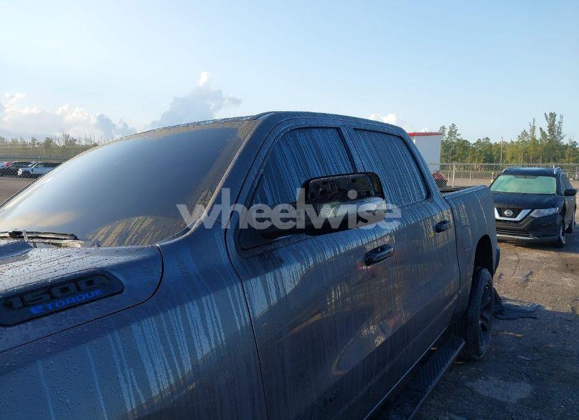 Photo 17 of 2023 Ram 1500 BIG HORN 4X4 5'7 BOX (VIN 1C6RRFFG1PN644440)