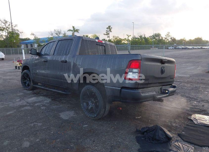 Photo 3 of 2023 Ram 1500 BIG HORN 4X4 5'7 BOX (VIN 1C6RRFFG1PN644440)