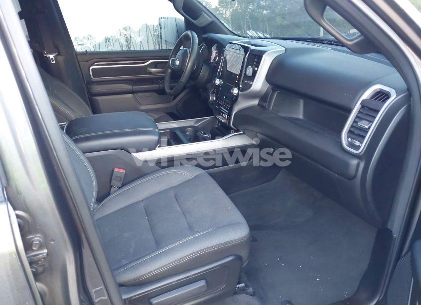 Photo 5 of 2023 Ram 1500 BIG HORN 4X4 5'7 BOX (VIN 1C6RRFFG1PN644440)