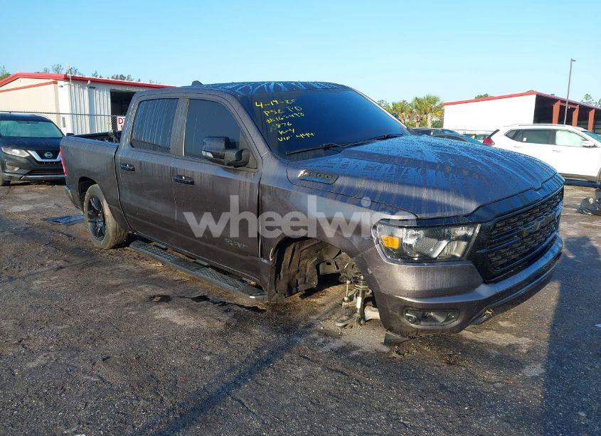 Photo 6 of 2023 Ram 1500 BIG HORN 4X4 5'7 BOX (VIN 1C6RRFFG1PN644440)