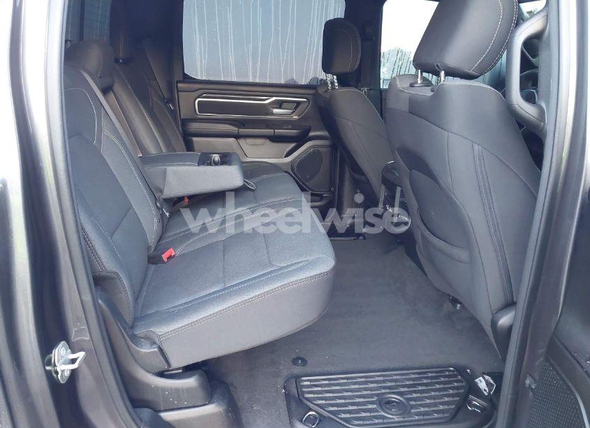 Photo 8 of 2023 Ram 1500 BIG HORN 4X4 5'7 BOX (VIN 1C6RRFFG1PN644440)