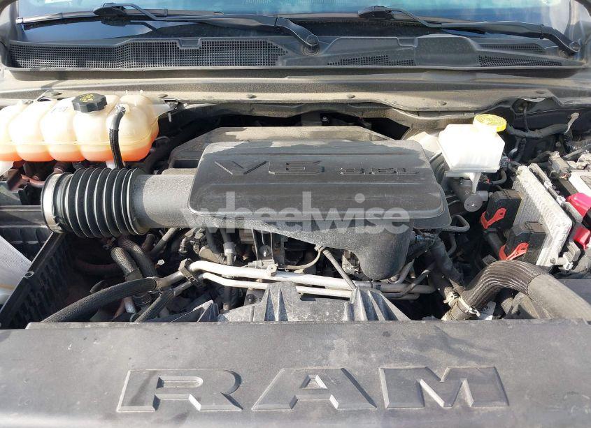 Photo 10 of 2019 Ram 1500 BIG HORN/LONE STAR 4X4 5'7 BOX (VIN 1C6RRFFG2KN696717)