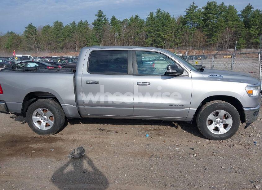 Photo 13 of 2019 Ram 1500 BIG HORN/LONE STAR 4X4 5'7 BOX (VIN 1C6RRFFG2KN696717)