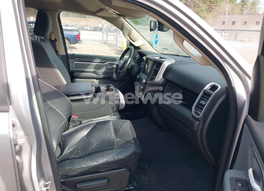 Photo 5 of 2019 Ram 1500 BIG HORN/LONE STAR 4X4 5'7 BOX (VIN 1C6RRFFG2KN696717)