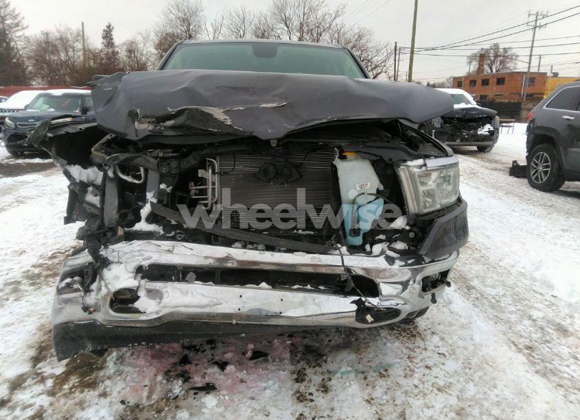 Photo 12 of 2019 Ram 1500 (VIN 1C6RRFFG2KN904627)