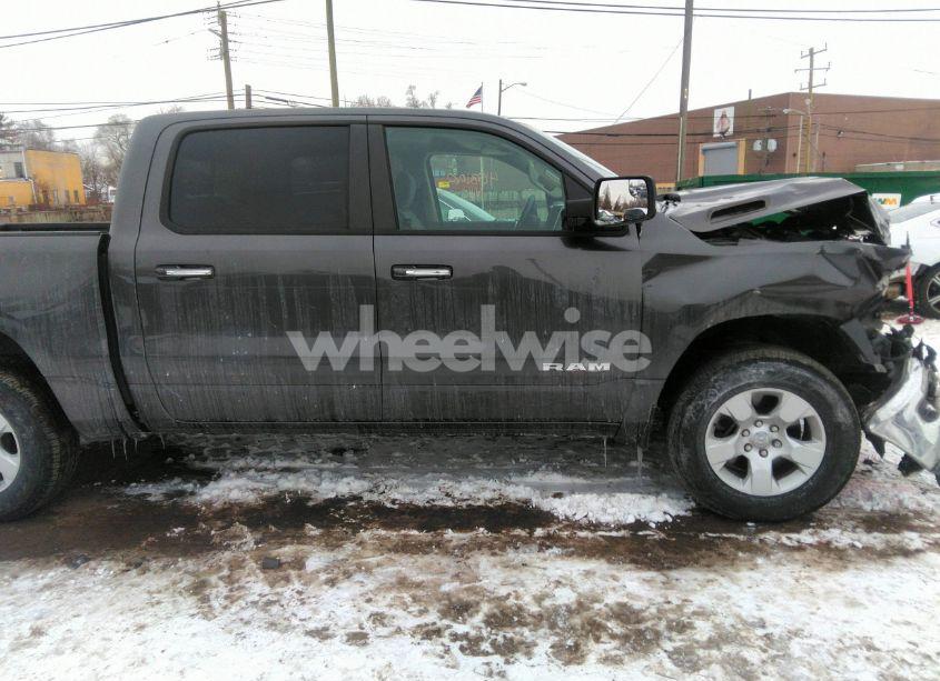 Photo 13 of 2019 Ram 1500 (VIN 1C6RRFFG2KN904627)