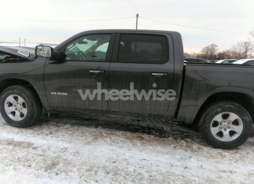Photo 14 of 2019 Ram 1500 (VIN 1C6RRFFG2KN904627)