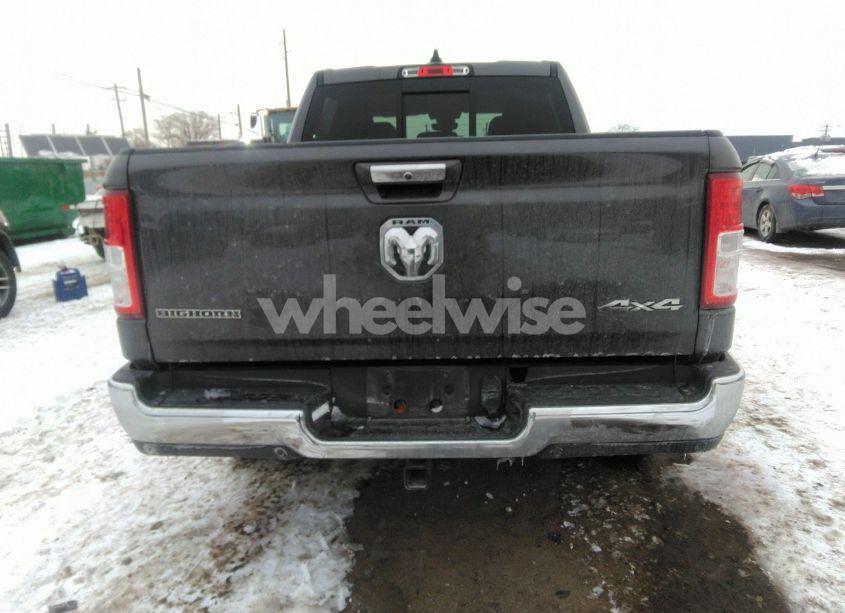 Photo 16 of 2019 Ram 1500 (VIN 1C6RRFFG2KN904627)