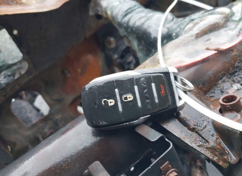 Photo 11 of 2020 Ram 1500 BIG HORN 4X4 5'7 BOX (VIN 1C6RRFFG2LN371342)