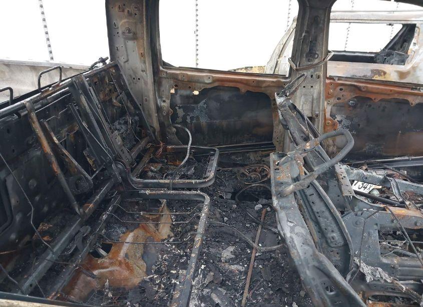 Photo 8 of 2020 Ram 1500 BIG HORN 4X4 5'7 BOX (VIN 1C6RRFFG2LN371342)