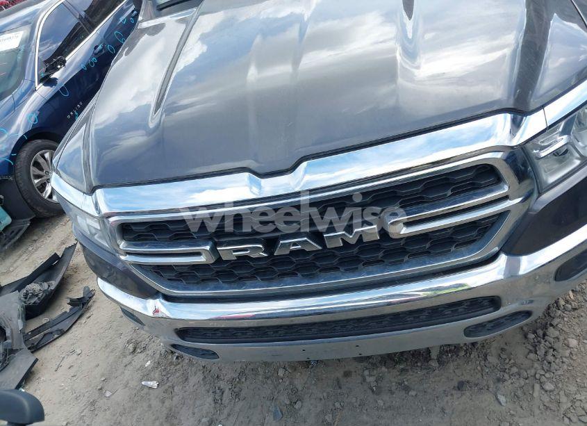 Photo 12 of 2022 Ram 1500 BIG HORN 4X4 5'7 BOX (VIN 1C6RRFFG2NN460699)