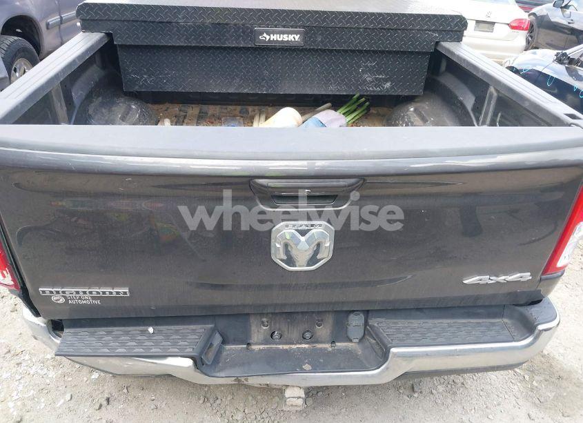 Photo 16 of 2022 Ram 1500 BIG HORN 4X4 5'7 BOX (VIN 1C6RRFFG2NN460699)