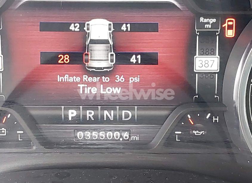 Photo 15 of 2023 Ram 1500 BIG HORN 4X4 5'7 BOX (VIN 1C6RRFFG2PN540281)