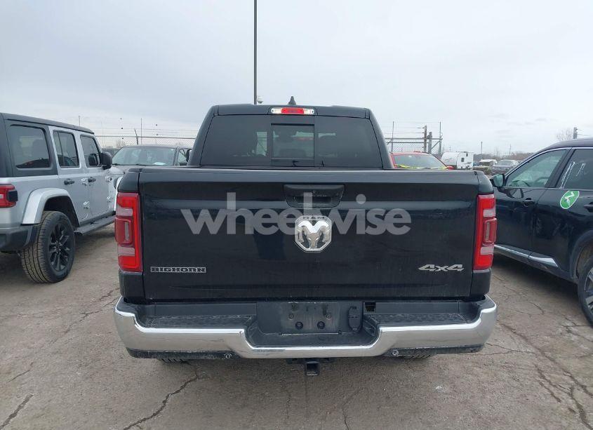 Photo 16 of 2023 Ram 1500 BIG HORN 4X4 5'7 BOX (VIN 1C6RRFFG2PN540281)