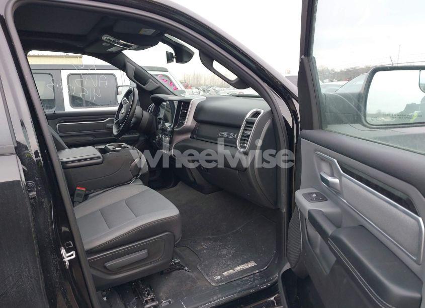 Photo 5 of 2023 Ram 1500 BIG HORN 4X4 5'7 BOX (VIN 1C6RRFFG2PN540281)