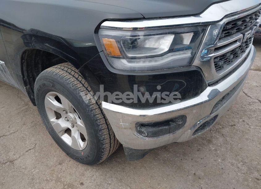 Photo 6 of 2023 Ram 1500 BIG HORN 4X4 5'7 BOX (VIN 1C6RRFFG2PN540281)