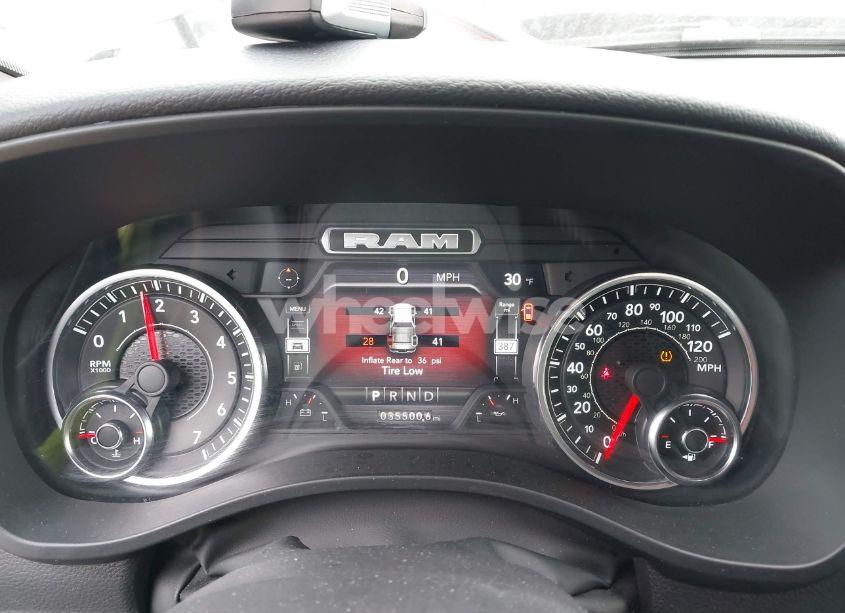 Photo 7 of 2023 Ram 1500 BIG HORN 4X4 5'7 BOX (VIN 1C6RRFFG2PN540281)