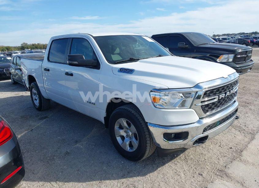 2023 Ram 1500 BIG HORN 4X4 5'7 BOX (VIN 1C6RRFFG2PN560904) main photo