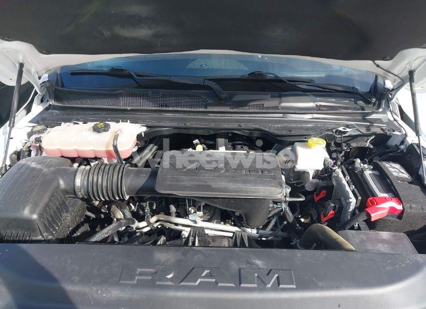 Photo 10 of 2023 Ram 1500 BIG HORN 4X4 5'7 BOX (VIN 1C6RRFFG2PN560904)