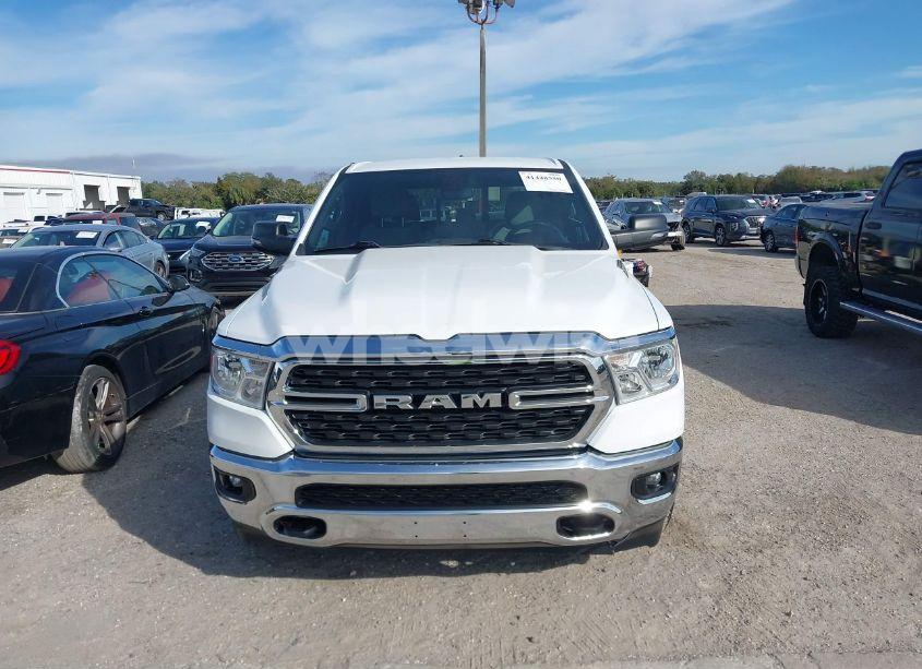 Photo 12 of 2023 Ram 1500 BIG HORN 4X4 5'7 BOX (VIN 1C6RRFFG2PN560904)