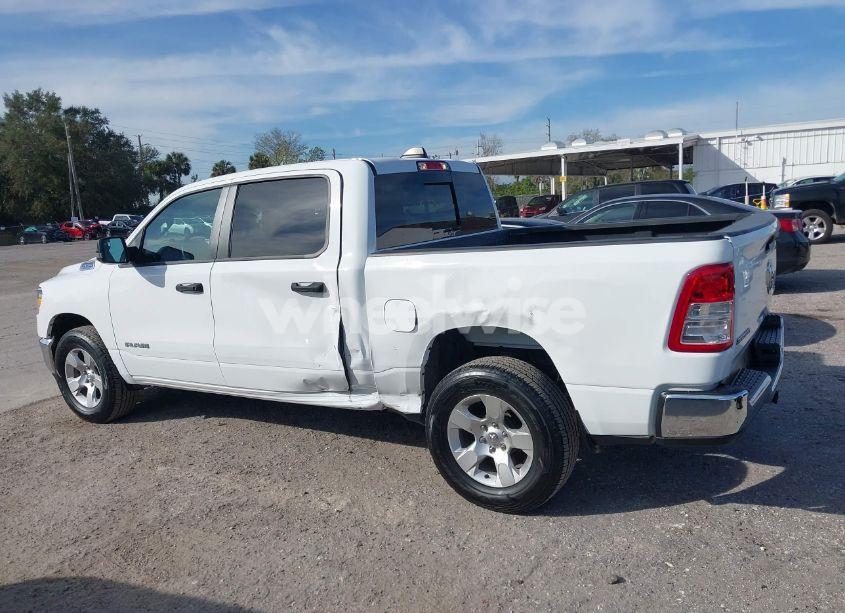 Photo 14 of 2023 Ram 1500 BIG HORN 4X4 5'7 BOX (VIN 1C6RRFFG2PN560904)