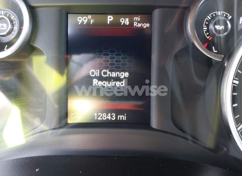 Photo 15 of 2023 Ram 1500 BIG HORN 4X4 5'7 BOX (VIN 1C6RRFFG2PN560904)