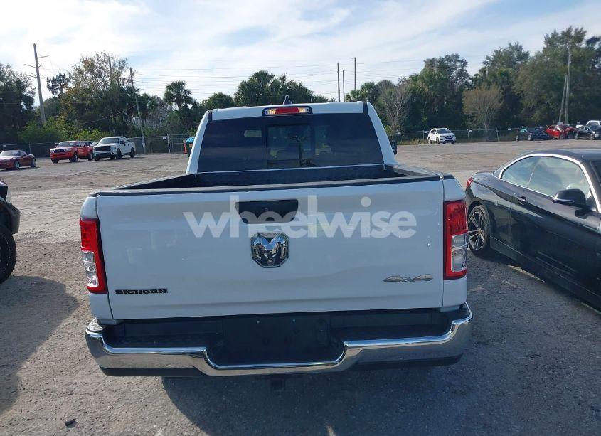 Photo 16 of 2023 Ram 1500 BIG HORN 4X4 5'7 BOX (VIN 1C6RRFFG2PN560904)