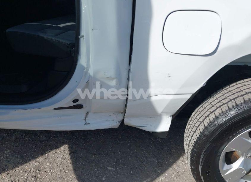 Photo 18 of 2023 Ram 1500 BIG HORN 4X4 5'7 BOX (VIN 1C6RRFFG2PN560904)