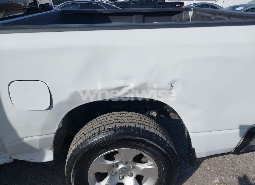 Photo 19 of 2023 Ram 1500 BIG HORN 4X4 5'7 BOX (VIN 1C6RRFFG2PN560904)