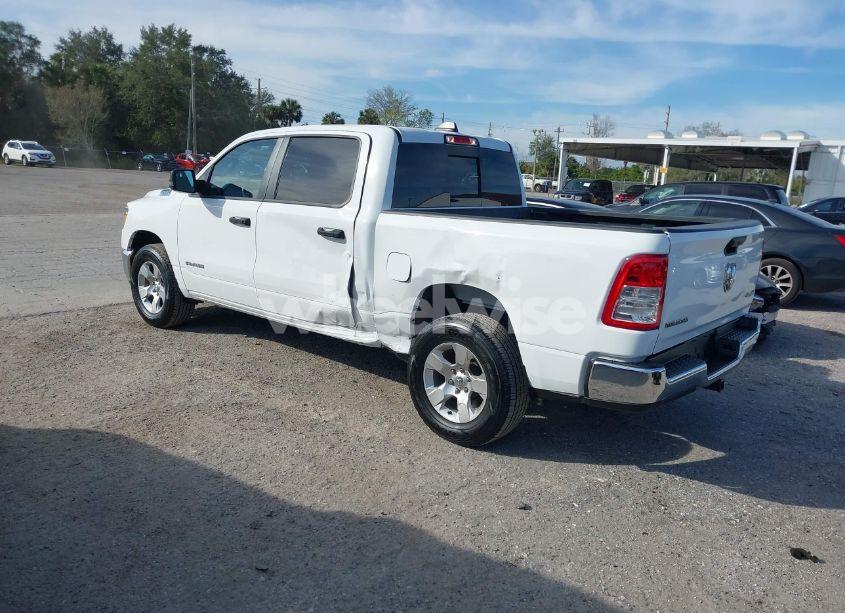 Photo 3 of 2023 Ram 1500 BIG HORN 4X4 5'7 BOX (VIN 1C6RRFFG2PN560904)