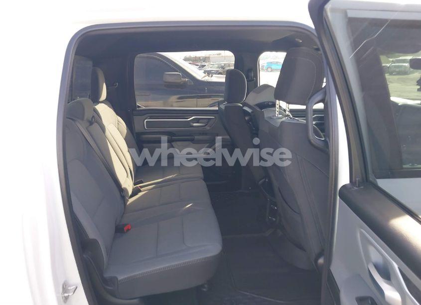 Photo 8 of 2023 Ram 1500 BIG HORN 4X4 5'7 BOX (VIN 1C6RRFFG2PN560904)