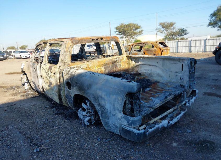 Photo 3 of 2023 Ram 1500 (VIN 1C6RRFFG2PN638484)