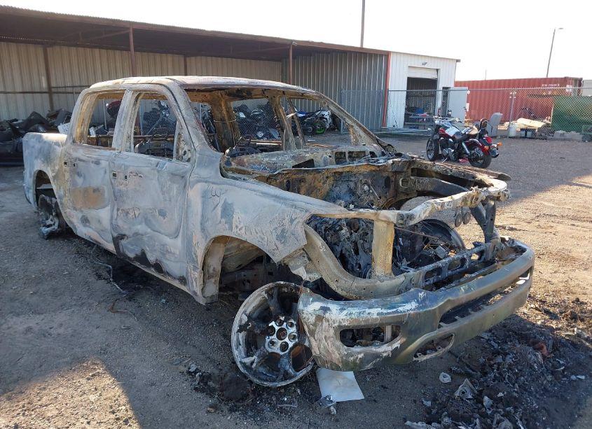 Photo 6 of 2023 Ram 1500 (VIN 1C6RRFFG2PN638484)