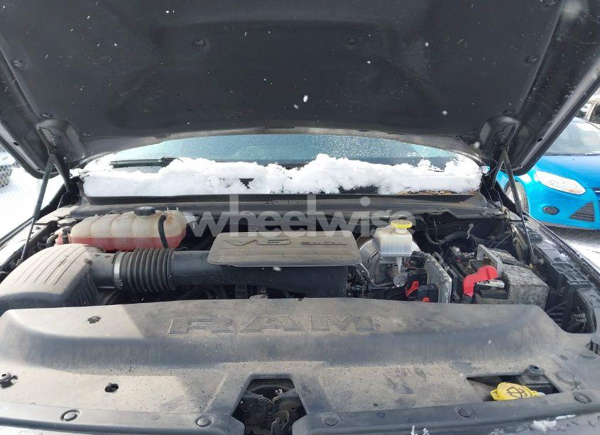 Photo 10 of 2019 Ram 1500 BIG HORN/LONE STAR 4X4 5'7 BOX (VIN 1C6RRFFG3KN674435)