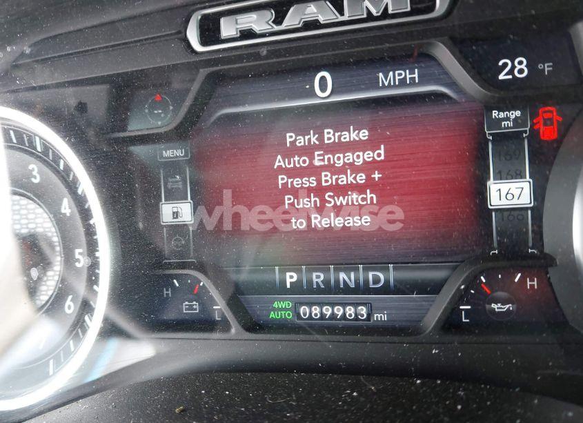 Photo 15 of 2019 Ram 1500 BIG HORN/LONE STAR 4X4 5'7 BOX (VIN 1C6RRFFG3KN674435)