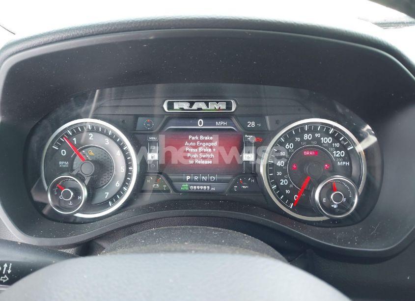 Photo 7 of 2019 Ram 1500 BIG HORN/LONE STAR 4X4 5'7 BOX (VIN 1C6RRFFG3KN674435)