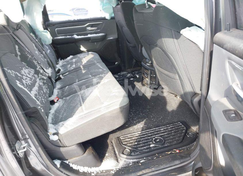 Photo 8 of 2019 Ram 1500 BIG HORN/LONE STAR 4X4 5'7 BOX (VIN 1C6RRFFG3KN674435)