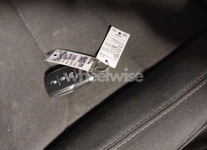 Photo 11 of 2019 Ram 1500 BIG HORN/LONE STAR 4X4 5'7 BOX (VIN 1C6RRFFG3KN721950)