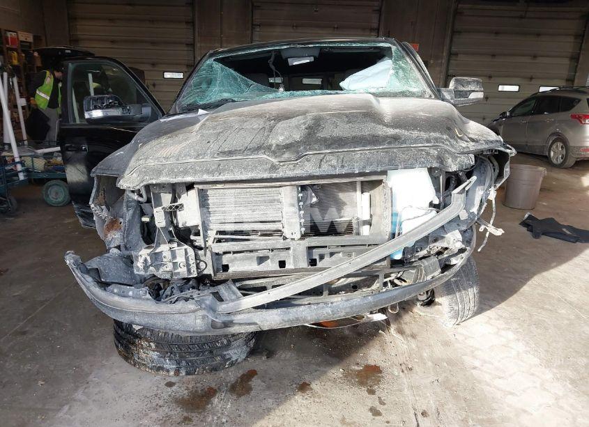 Photo 12 of 2019 Ram 1500 BIG HORN/LONE STAR 4X4 5'7 BOX (VIN 1C6RRFFG3KN721950)