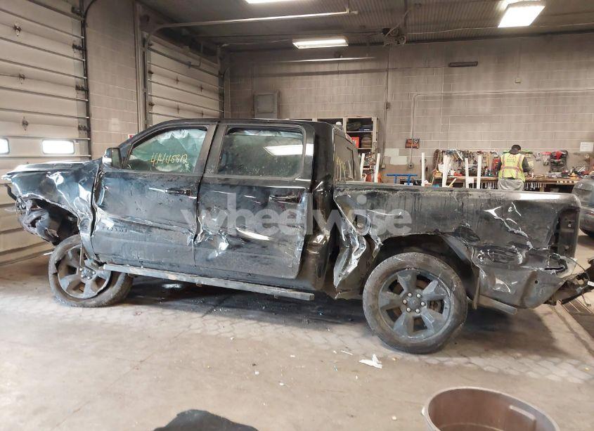 Photo 14 of 2019 Ram 1500 BIG HORN/LONE STAR 4X4 5'7 BOX (VIN 1C6RRFFG3KN721950)