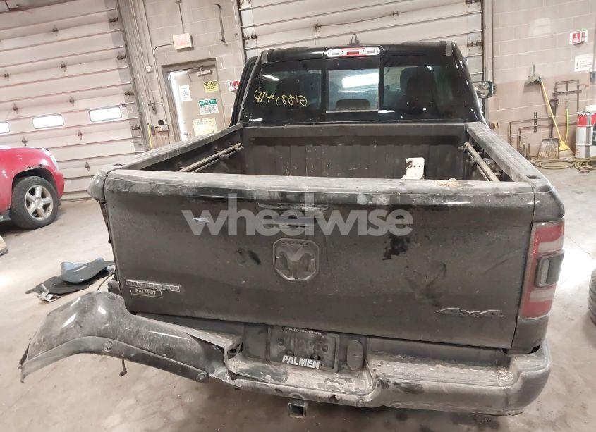 Photo 16 of 2019 Ram 1500 BIG HORN/LONE STAR 4X4 5'7 BOX (VIN 1C6RRFFG3KN721950)