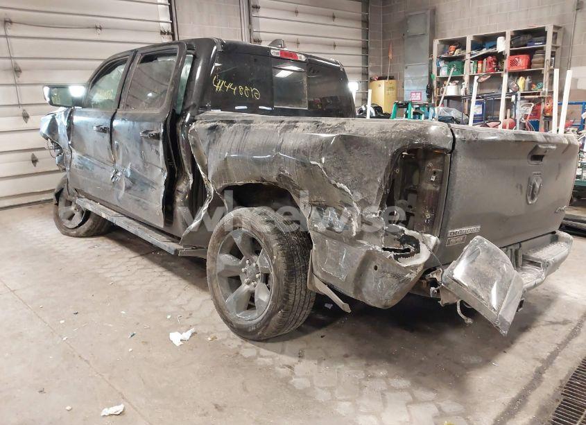 Photo 3 of 2019 Ram 1500 BIG HORN/LONE STAR 4X4 5'7 BOX (VIN 1C6RRFFG3KN721950)