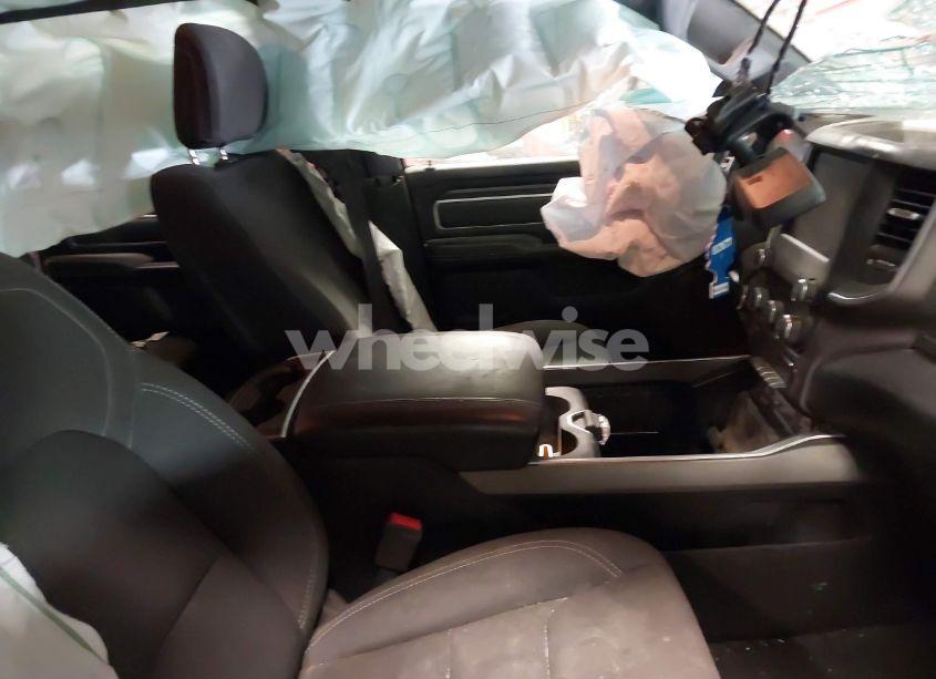 Photo 5 of 2019 Ram 1500 BIG HORN/LONE STAR 4X4 5'7 BOX (VIN 1C6RRFFG3KN721950)