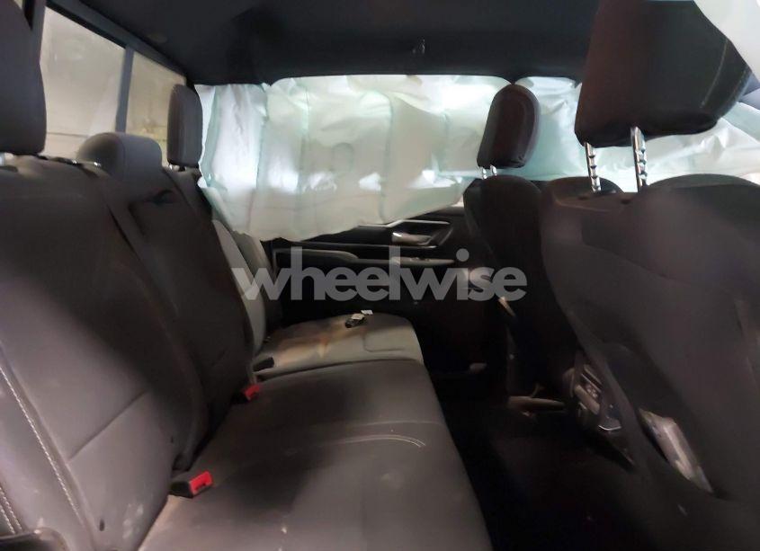 Photo 8 of 2019 Ram 1500 BIG HORN/LONE STAR 4X4 5'7 BOX (VIN 1C6RRFFG3KN721950)