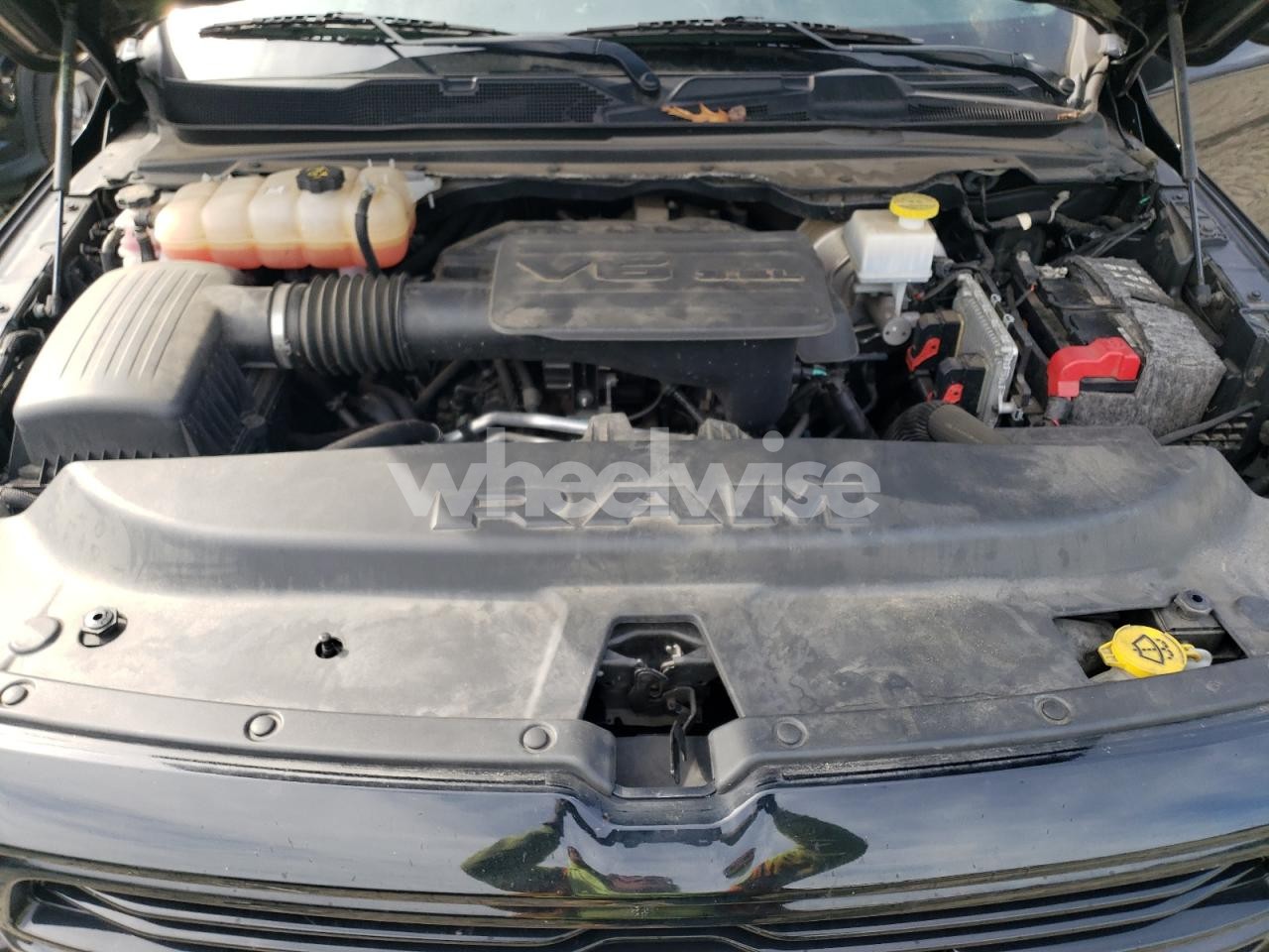 Photo 11 of 2019 RAM 1500 BIG HORN/LONE STAR (VIN 1C6RRFFG3KN790136)